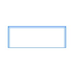 Furniture Desks Blu Dot Wonder Wall 2 Desk Craft Design Svg File, Free Vectors File